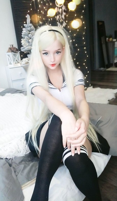 lingerie ébène onlyfans sexy belle image