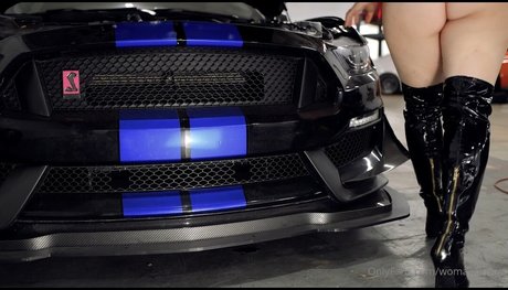 Woman Driven art étoile photo