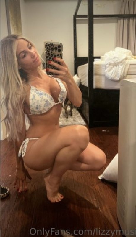 Lizzy musi Fotoaufnahmen