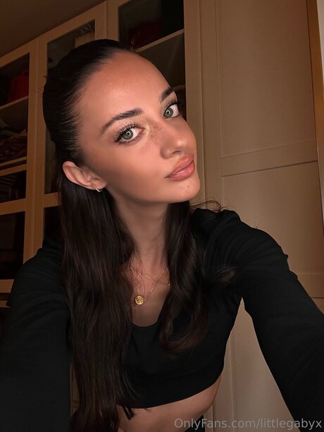 littlegabyx jolie star du porno photo