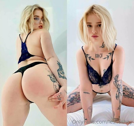 LeslieShay star du porno chaude photos