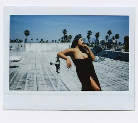 Audrey Littie art modèle image