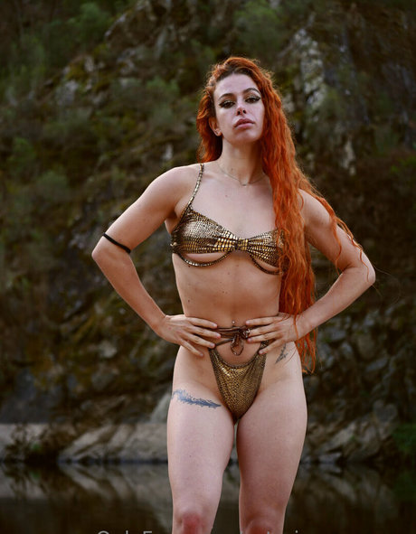 Catarina Serrano actrice exclusive des photos