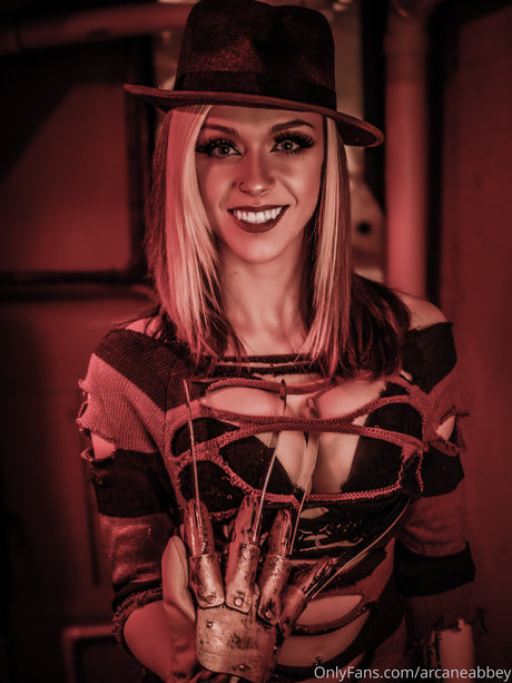 Arcane Abbey étoile collection