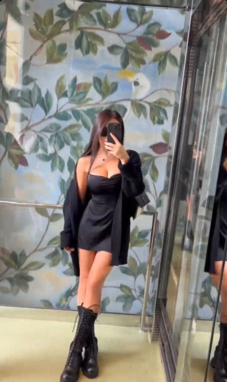 Maria Martskaya haut étoile photo