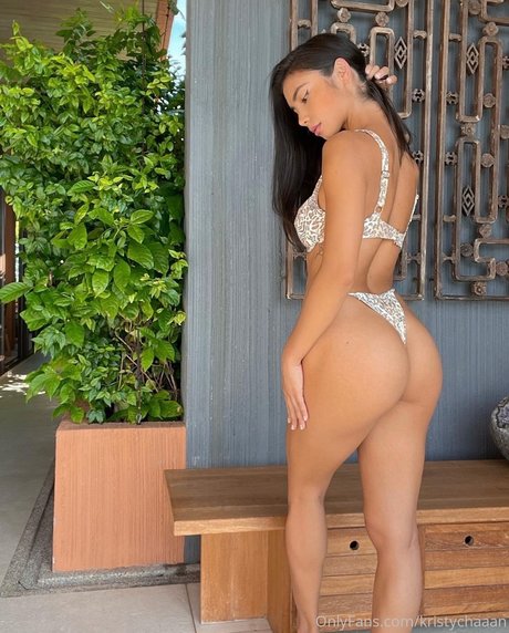 Kristy Chan nus de stars du porno photos