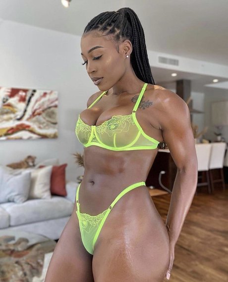 Morgan Dawson belle étoile photo