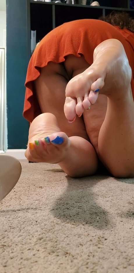 THEDCFOOTQUEEN étoile érotique des photos