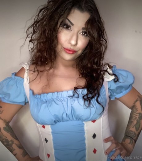 Felicia Rose étoile gratuite image