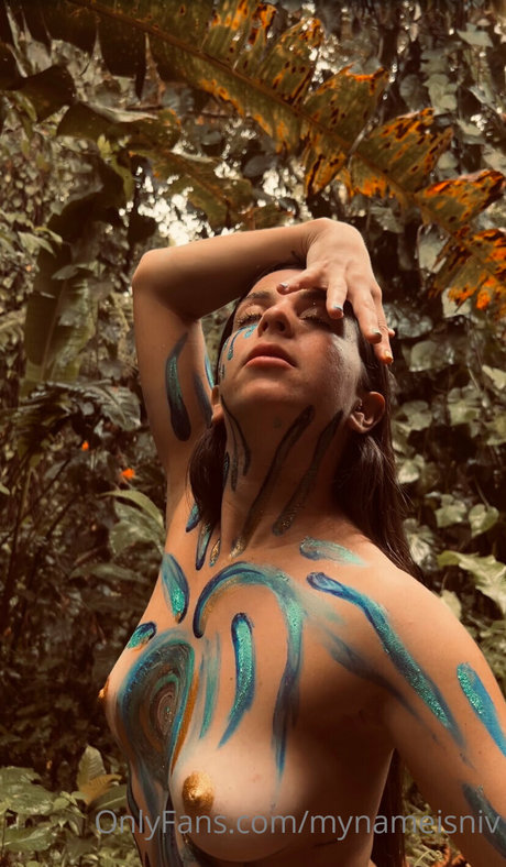 mynameisniv star du porno belle des photos