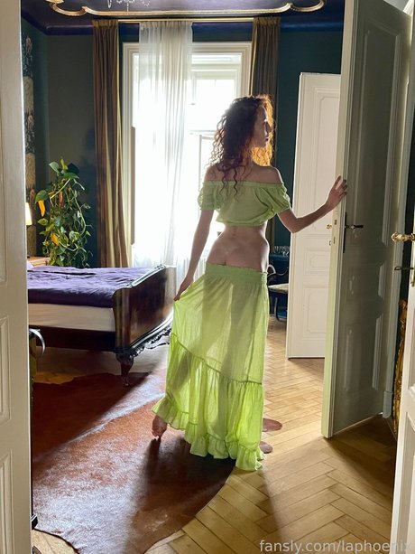 Gingery shoot étoile magnifique des photos