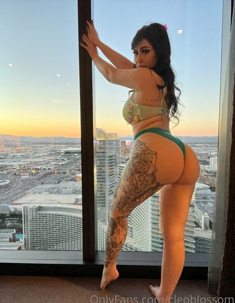 cleoblossom meilleure actrice image