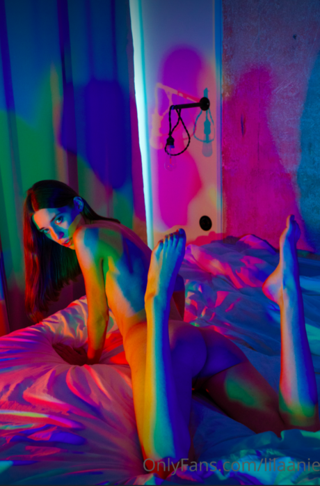 lilaanie beau modèle photos