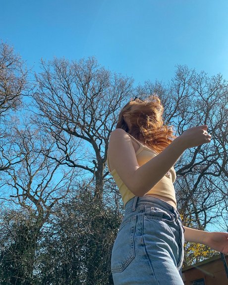 Kay Proctor sexe star photo