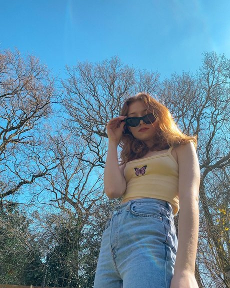 Kay Proctor étoile nue photo