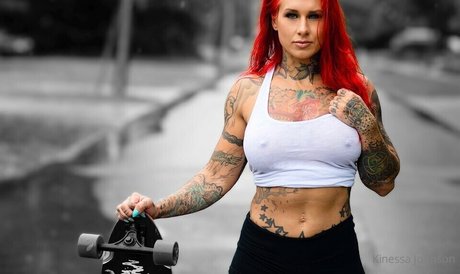 Kinessa Johnson xxx star du porno images