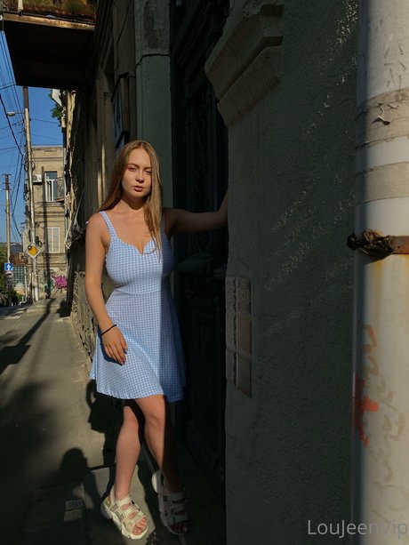 loujeenxxx modèle sympa photo