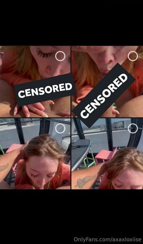 axaxloxiise actrice adulte image