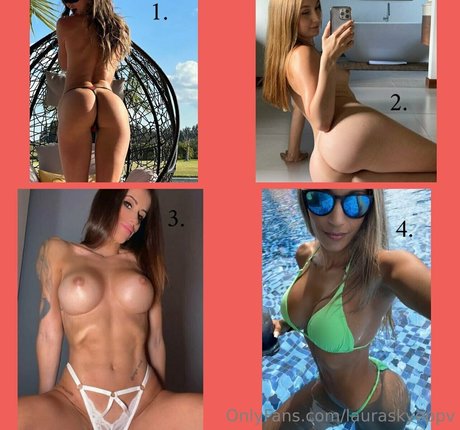 lauraskyeppv actrice exclusive photos