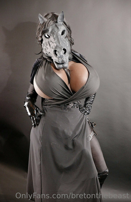 bretonthebeast modèle sympa des photos