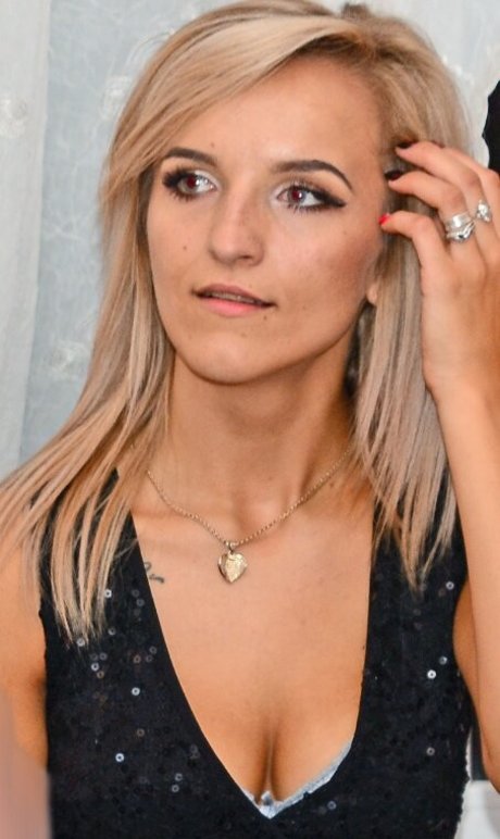 Polskie étoile magnifique des photos