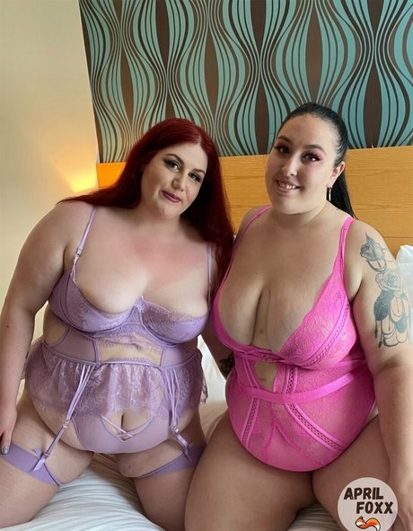 aprilfoxx actrice hd archive