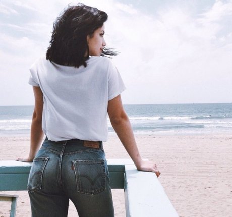 Emily Rudd meilleur modèle galeries