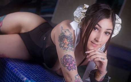 Dalin Cosplay star du porno gratuit image