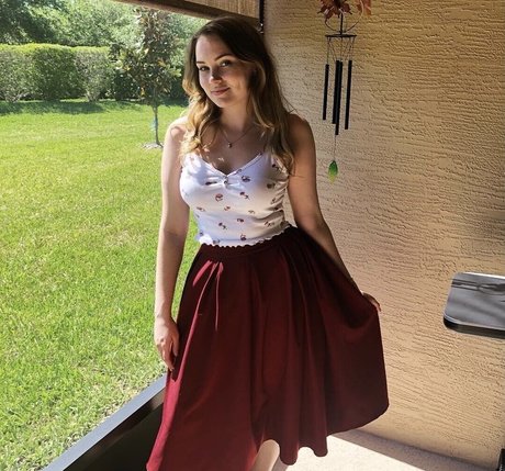 ASMR Darling jolie star du porno photo