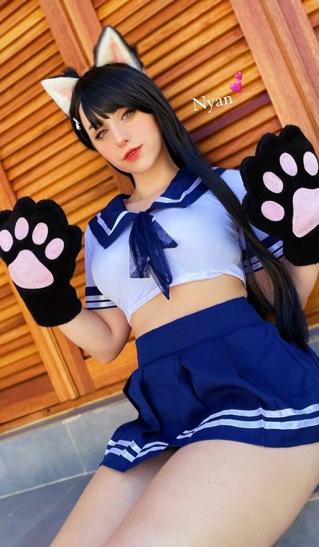 Anna Moreira modèle adulte image