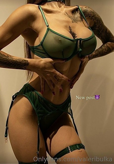 Valeri Bulka meilleure actrice des photos