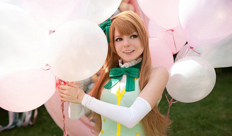 melissa lissova belle actrice photo