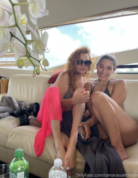 Tamarasuethorne modèle de sexe image