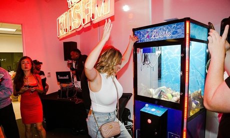 fans gothiques asiatiques uniquement art sexy photo