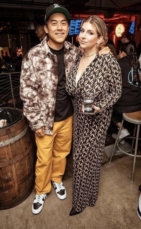 Alex Gervasi modèle artistique images