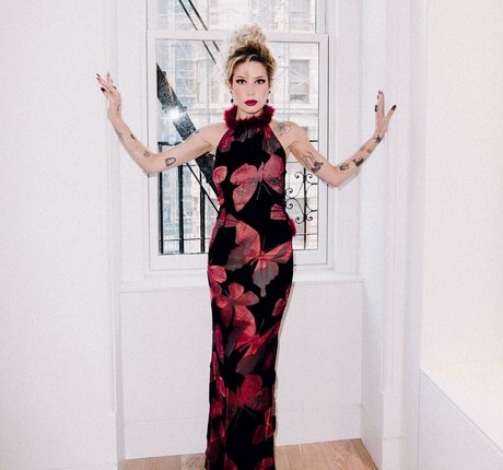 Halsey modèle de haute qualité galeries