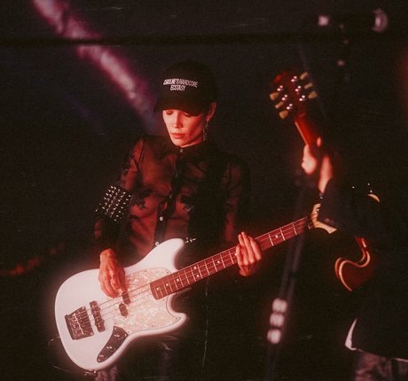 Halsey star du porno belle galerie