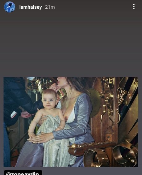 Halsey actrice de grande qualité galerie