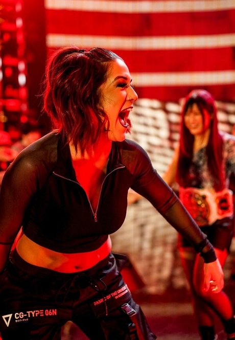 Bayley jolie étoile archive