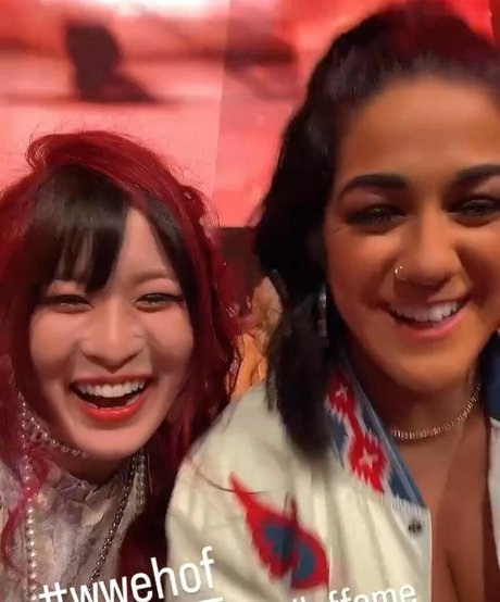 Bayley star du porno sexy image