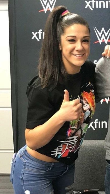 Bayley meilleur modèle photo