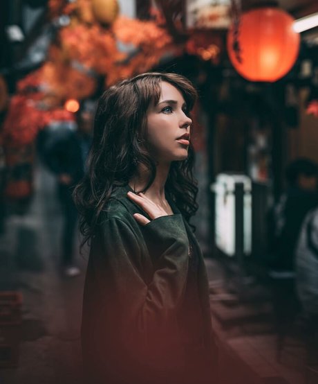 Stefanie Joosten Fotoaufnahmen