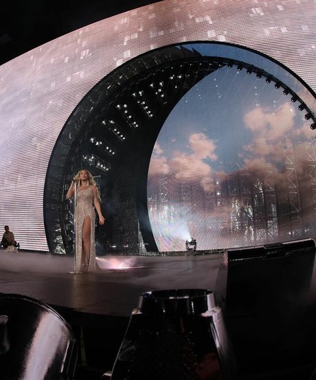 Beyonce star exclusive img