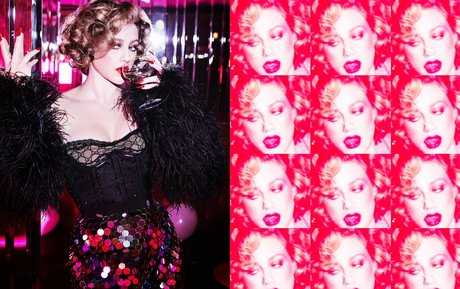 Lili Reinhart sexe star img