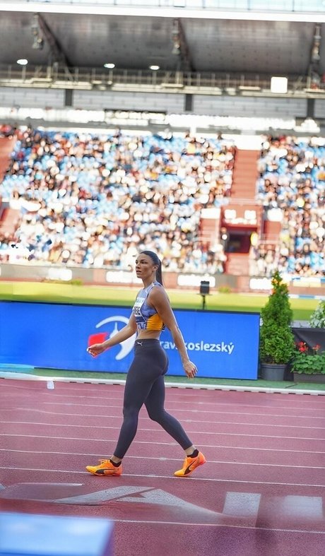 Michelle Jenneke Profilfoto