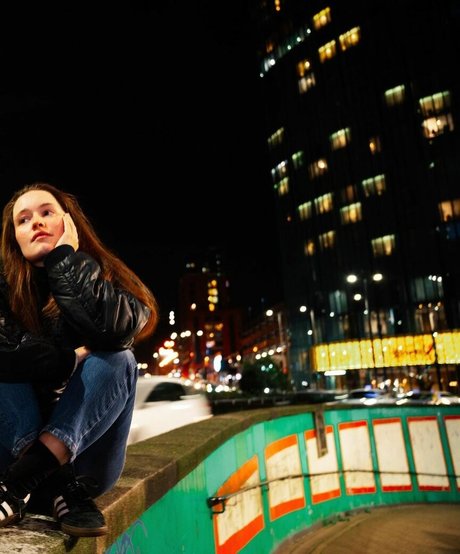 Sigrid joli modèle archive