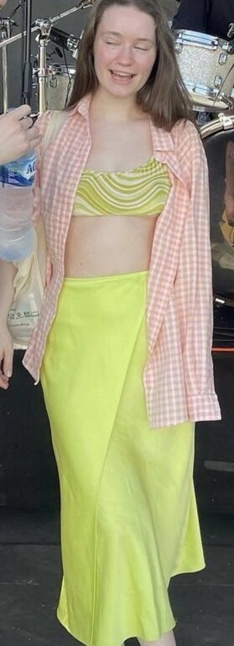 Sigrid modèle sympa photos