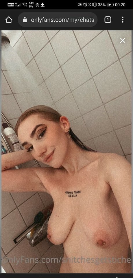 snitchesgetstiches étoile nue galerie