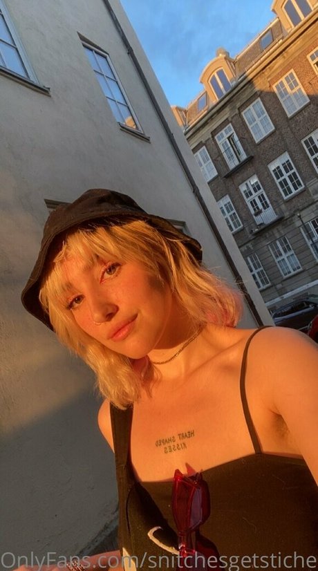 snitchesgetstiches star du porno chaude collection