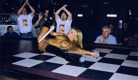 Jenna Jameson jolie star du porno des photos